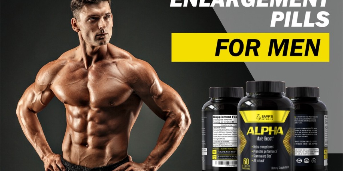 Alpha Grow Male Enhancement Reviews