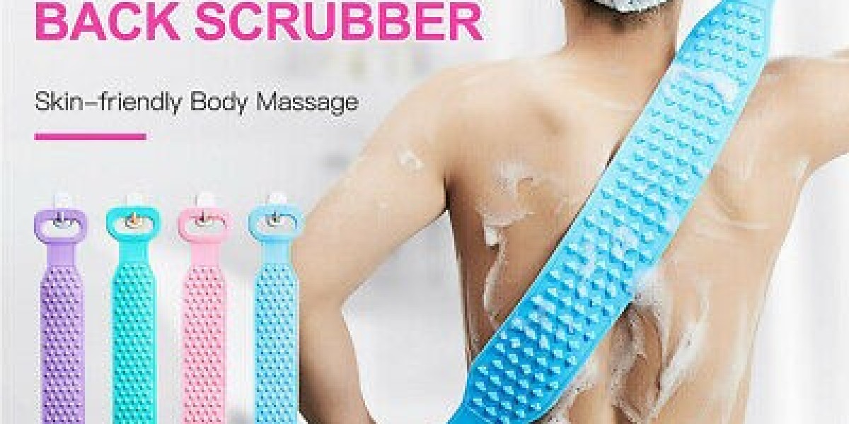 Silicone Body Scrubber – A Game Changer for Skincare