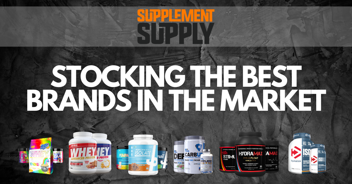 Bodybuilding Supplements | Top Body Builders Protein Powders