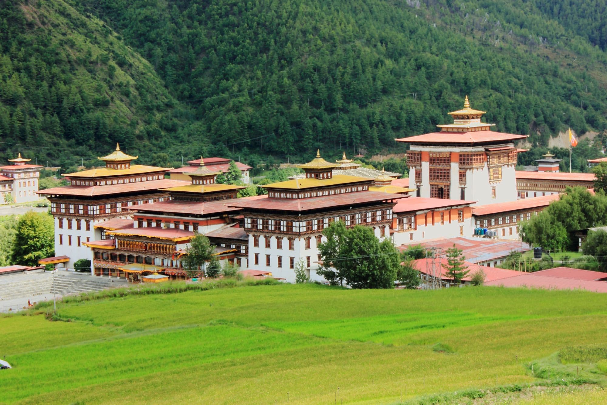 Bhutan - Dream Valley Destination