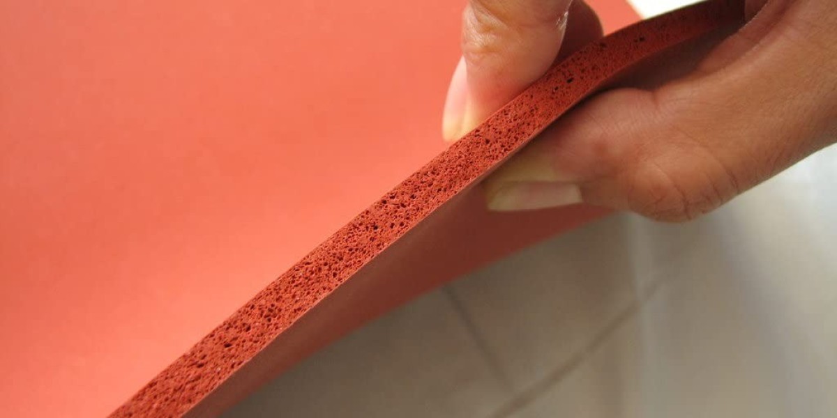 Detailed Project Report on Silicone Foam Manufacturing Plant