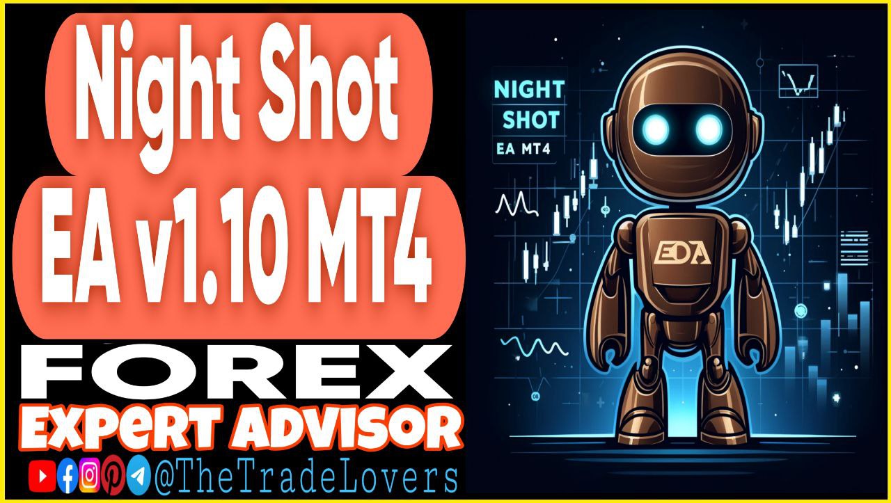 Night Shot EA v1.10 MT4 (Works on Build 1440 ) | Forex Robot | MT4 Expert Advisor - Payhip