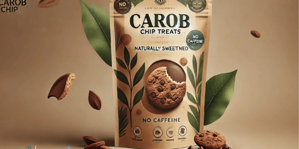 Carob Chip Treats Manufacturing Plant Project Report