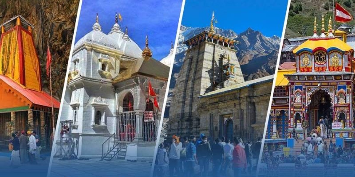 Book Your Char Dham Yatra Package – Hassle-Free Trip