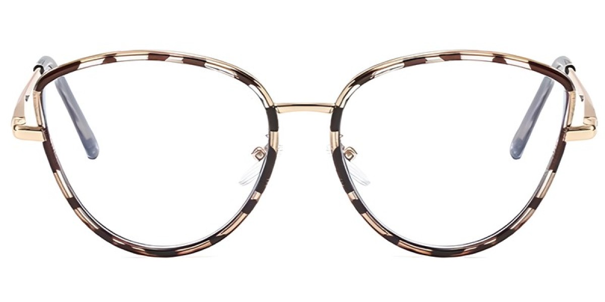 The Eyeglasses Suitable For Your Eyebrows And Face Shape