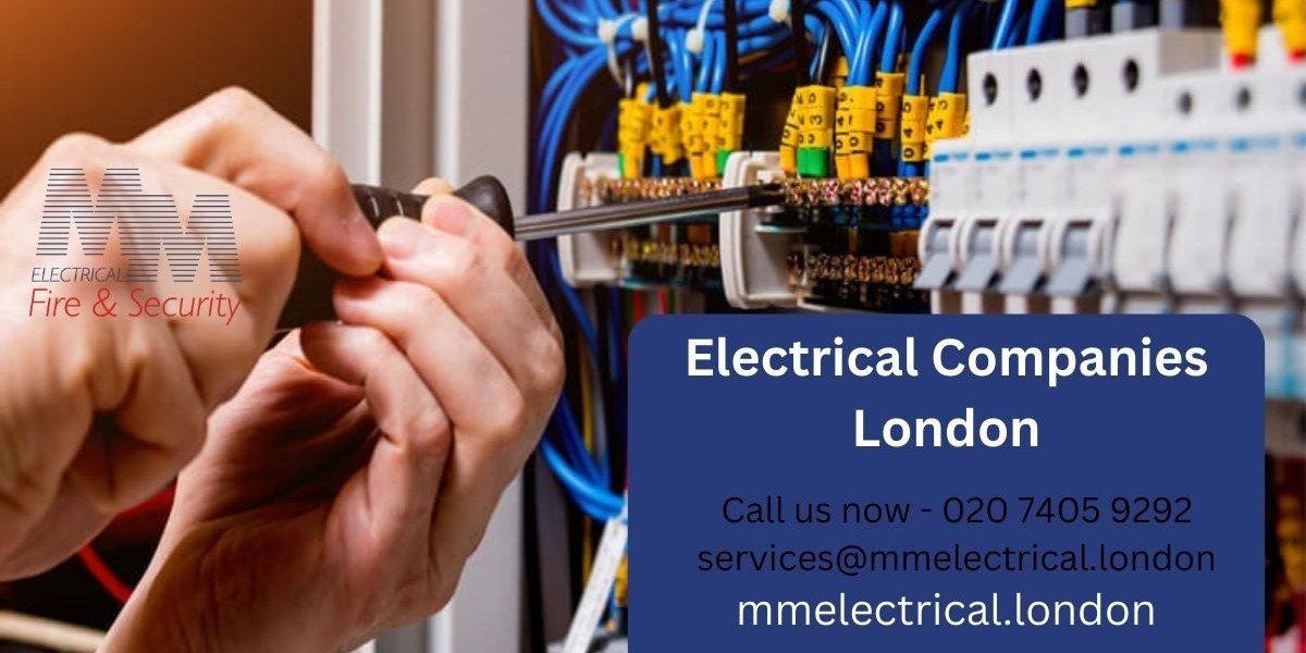 Expert Electrical Contractors London | Safety & Quality Guaranteed