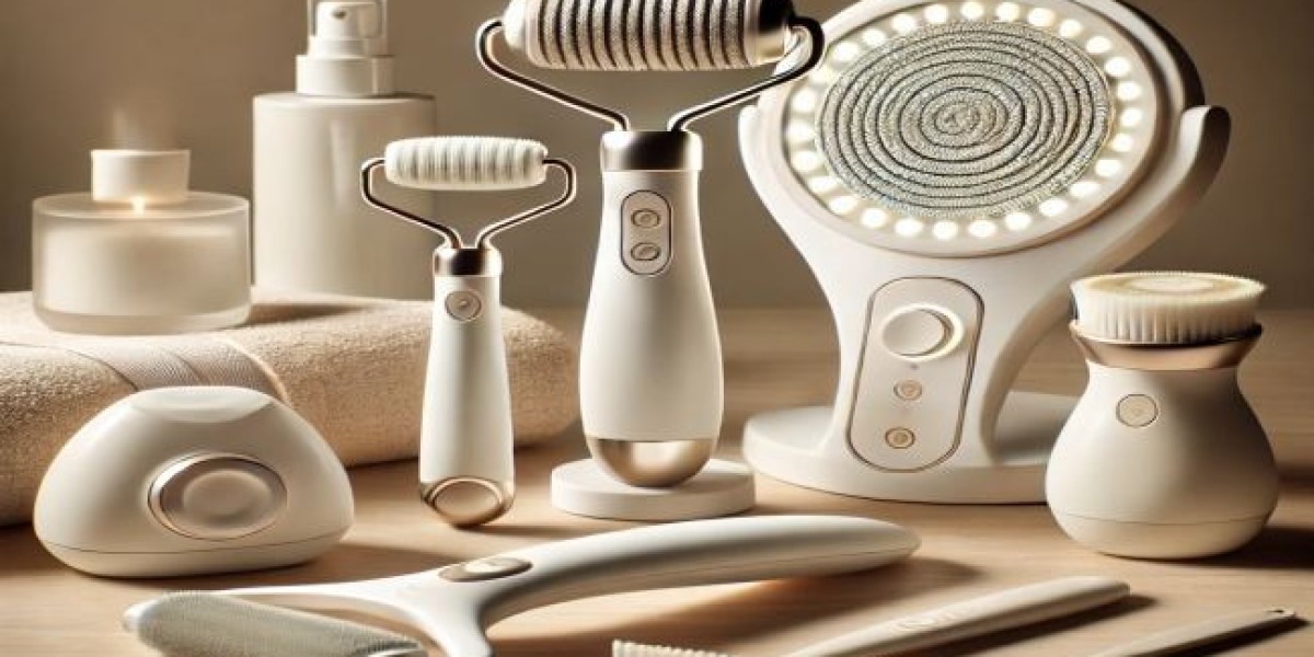 Beauty Devices Market Expansion in North America, Asia-Pacific, and Europe