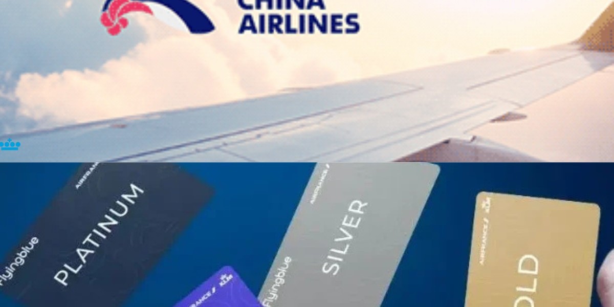 Benefits of Booking China Airlines Using Flyblue Points