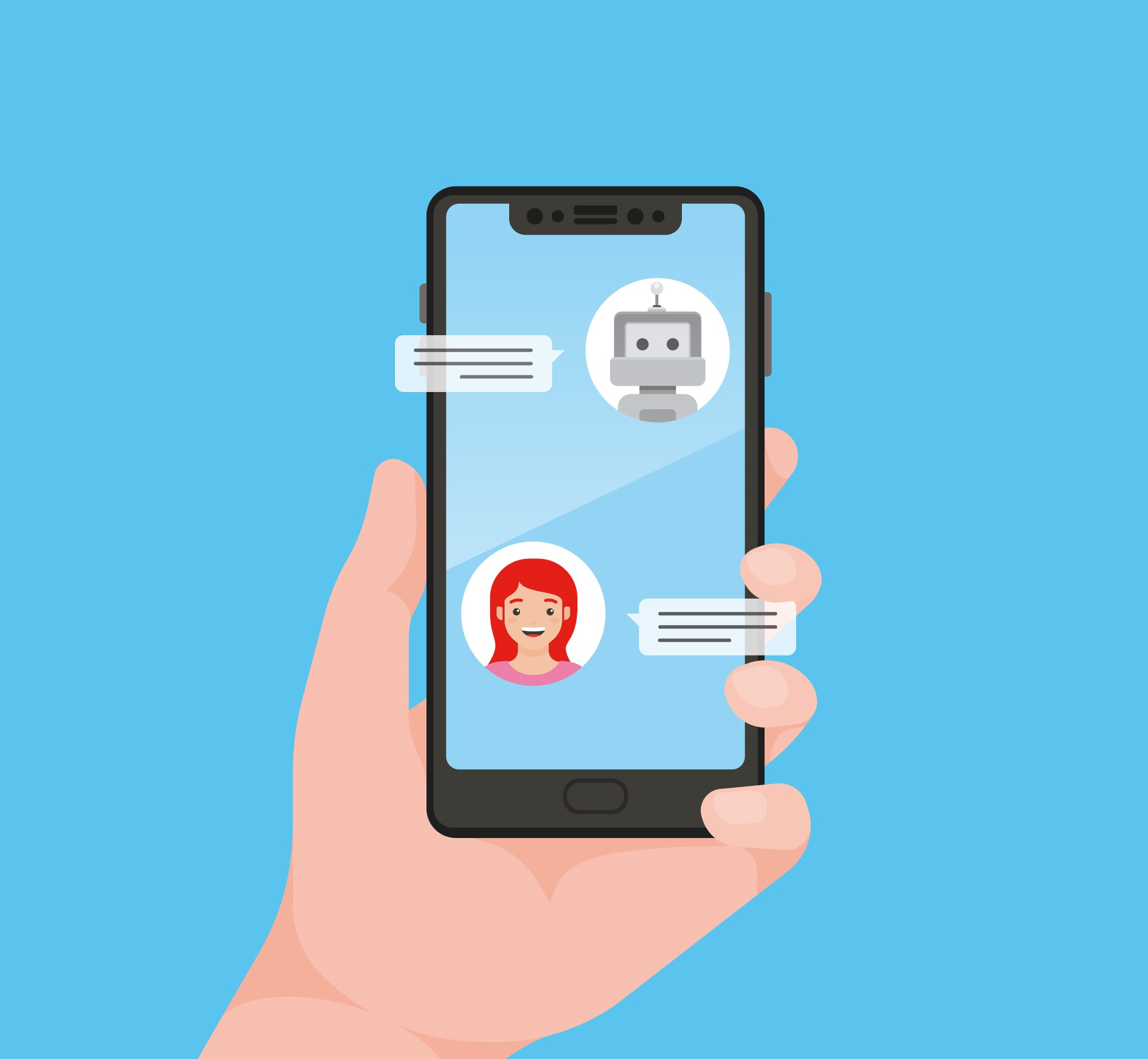 What Should You Look for in an AI Chatbot Development Company? - All Dogs Sports Park, LLC