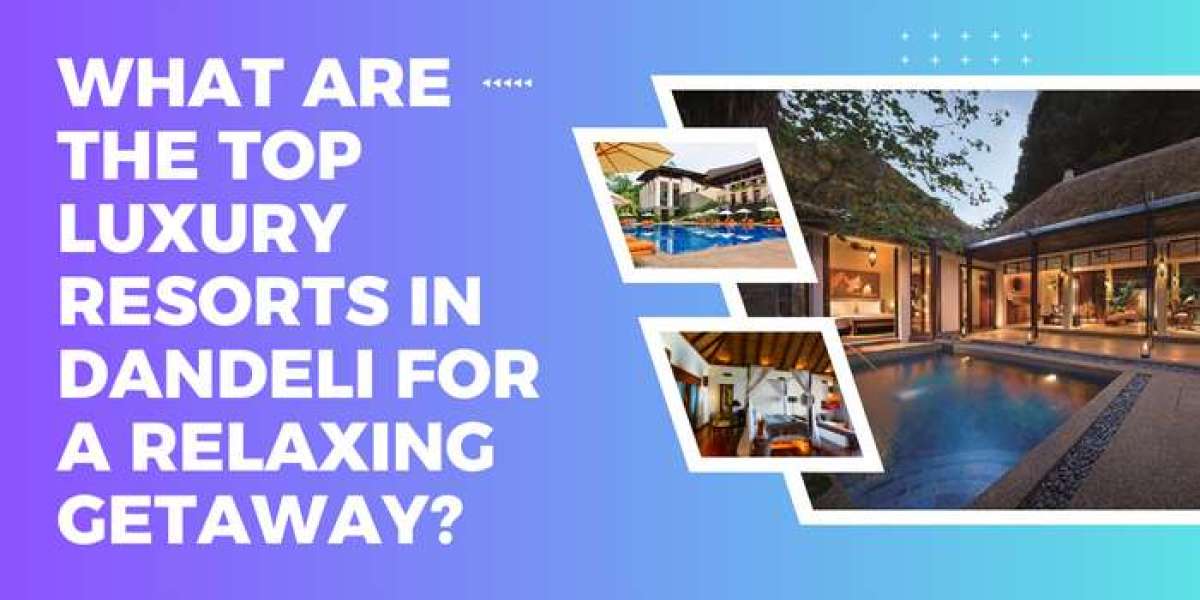 What Are The Top Luxury Resorts In Dandeli For A Relaxing Getaway?