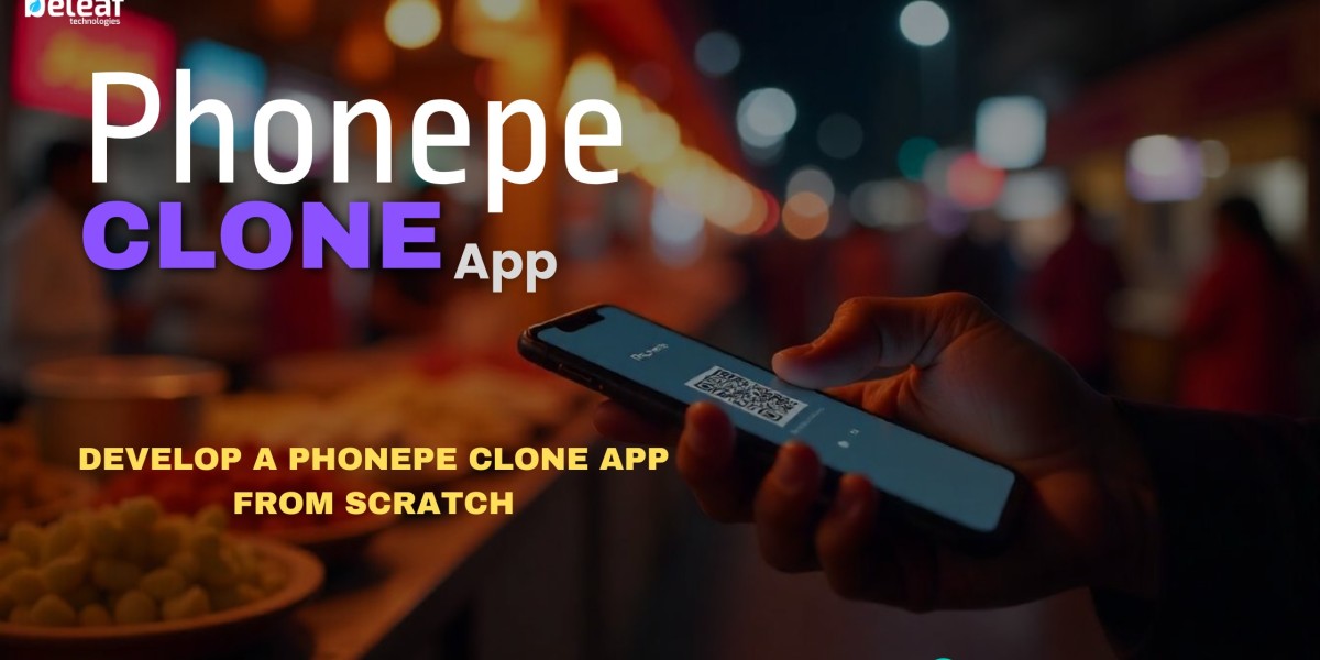 How to Develop a PhonePe Clone App from Scratch in 2025?