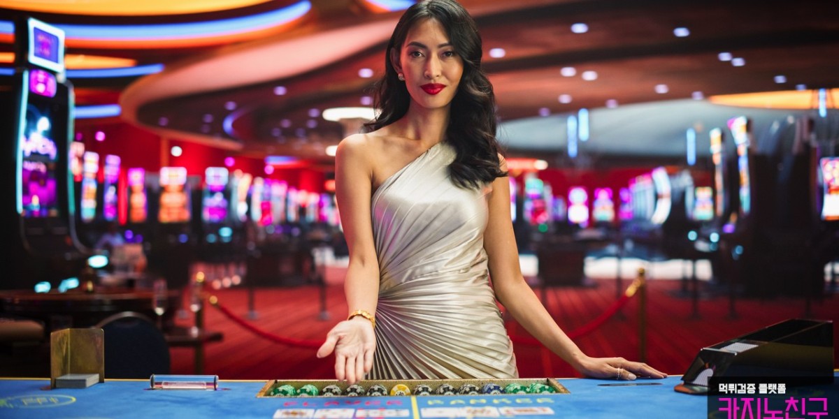 Casino Site Safety and Assurance: Discover the Scam Verification Platform Casino79