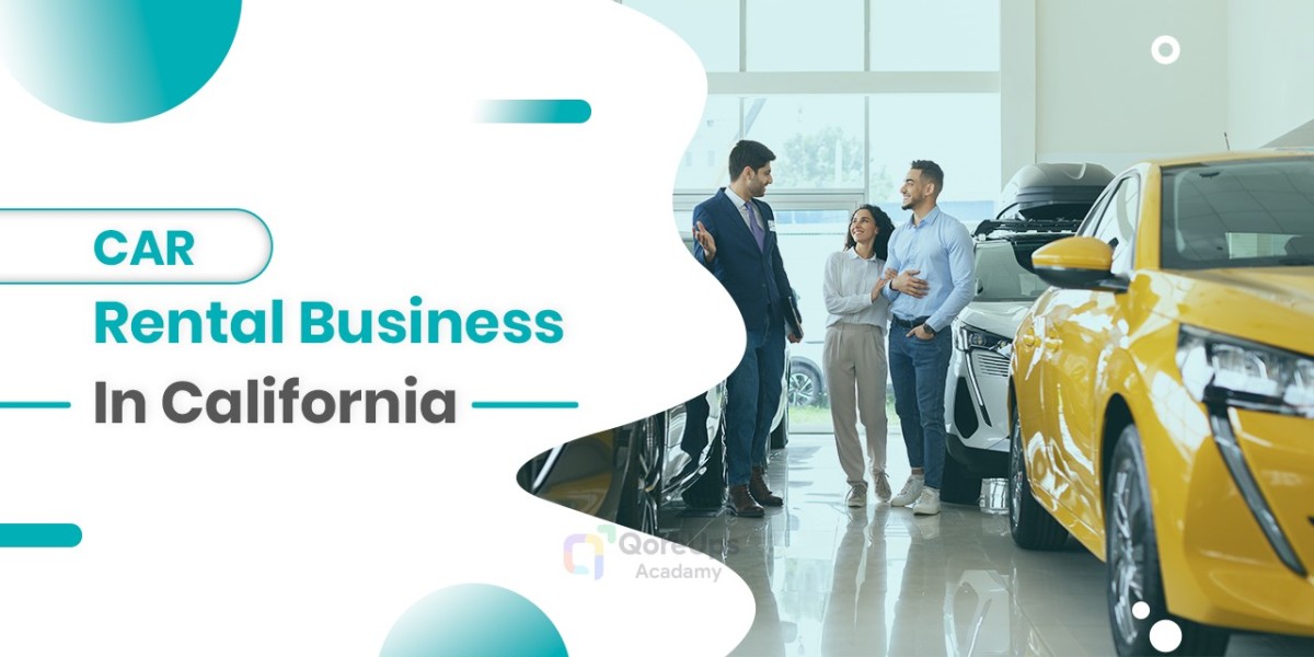 How to Start a Car Rental Business in California?