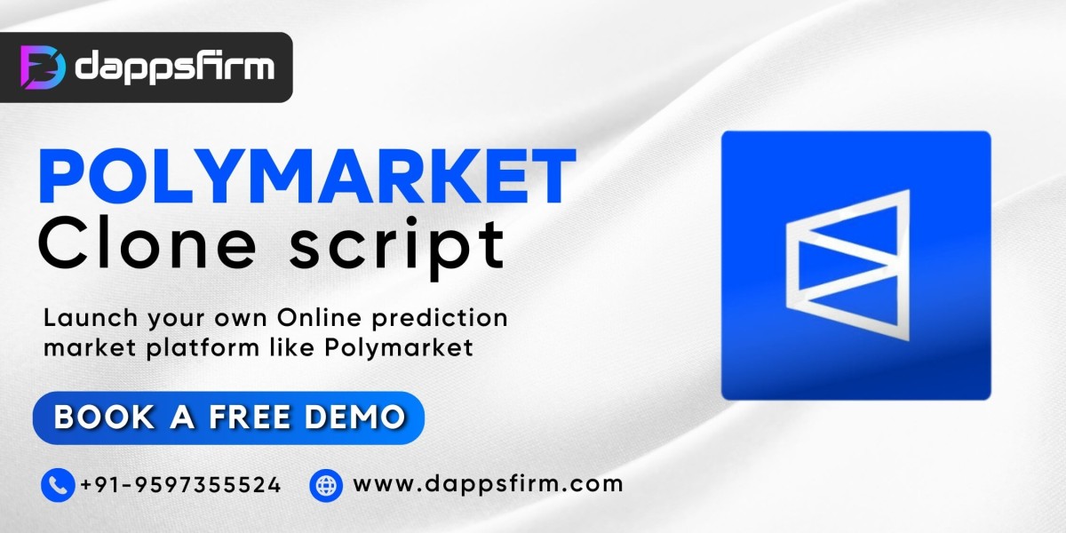 Build a Decentralized Prediction Market with Our Polymarket Clone Script