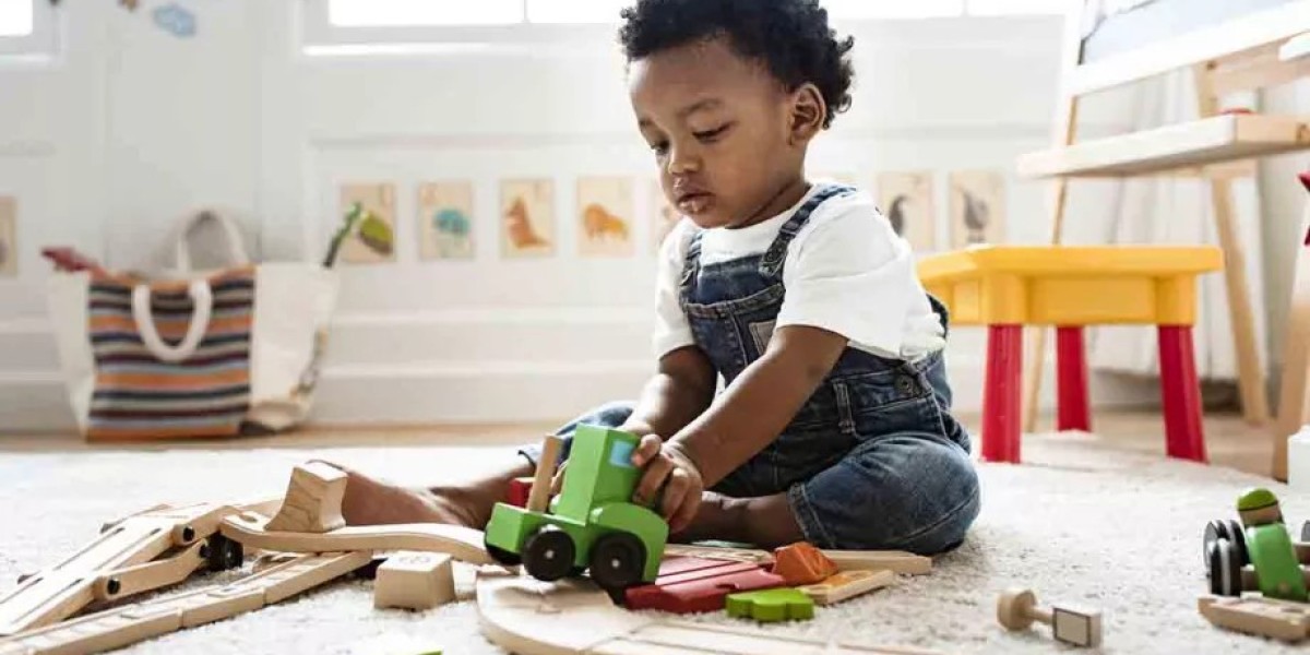 Choosing the Right Musical Toy for Your Baby: A Parent’s Guide