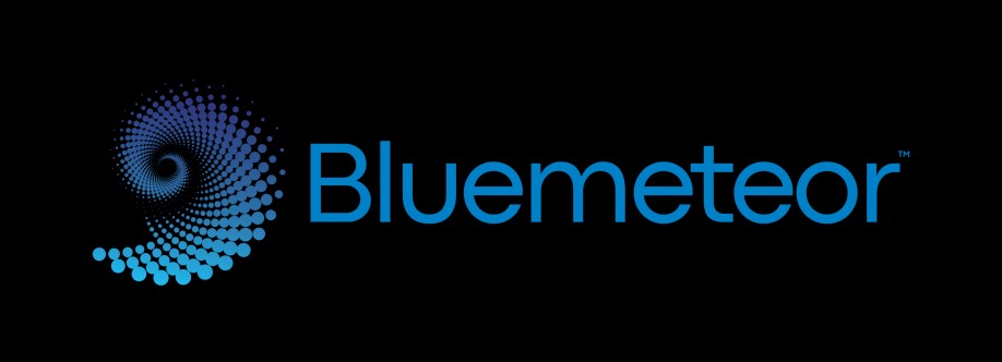 Blue meteor