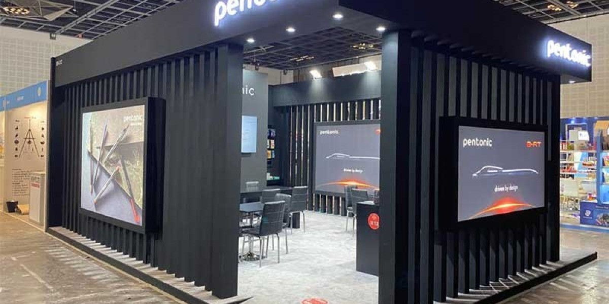 How PKO Dubai Became the Best Exhibition Stand Contractor in Dubai – Top 10 Insights