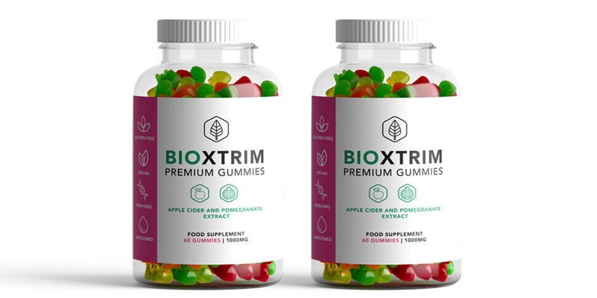 BioXtrim Gummies UK Official Reviews