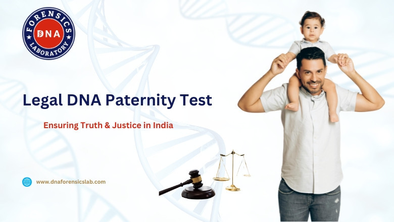 Legal DNA Paternity Test: Ensuring Truth  Justice in India | Times Square Reporter