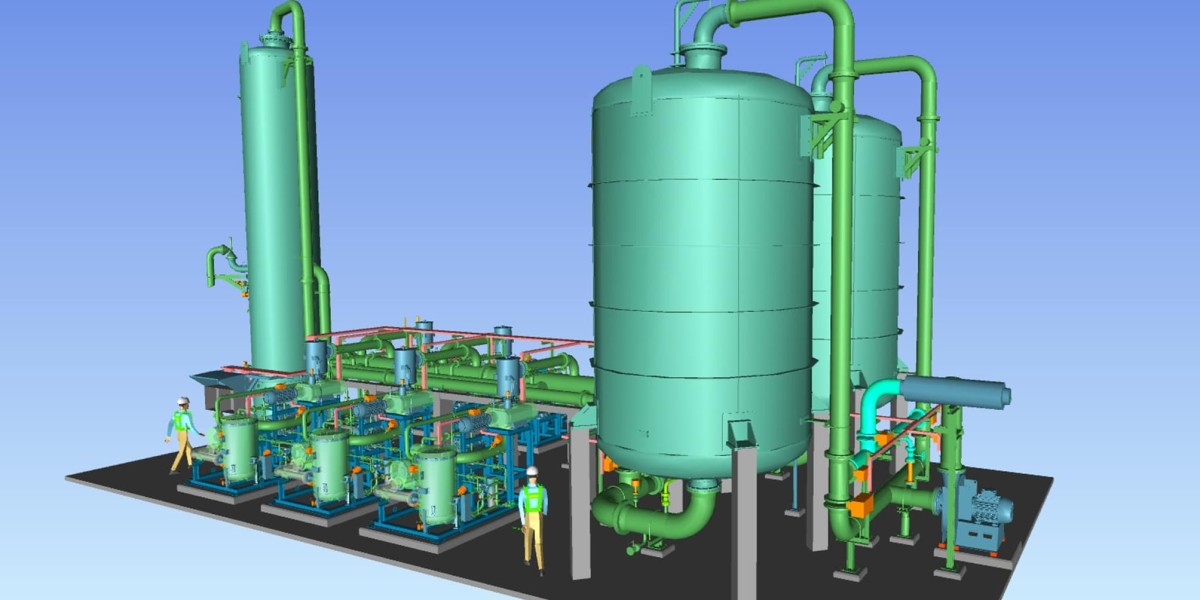 Vapour Recovery Units Market Threats Include Economic Slowdowns and Technological Complexity
