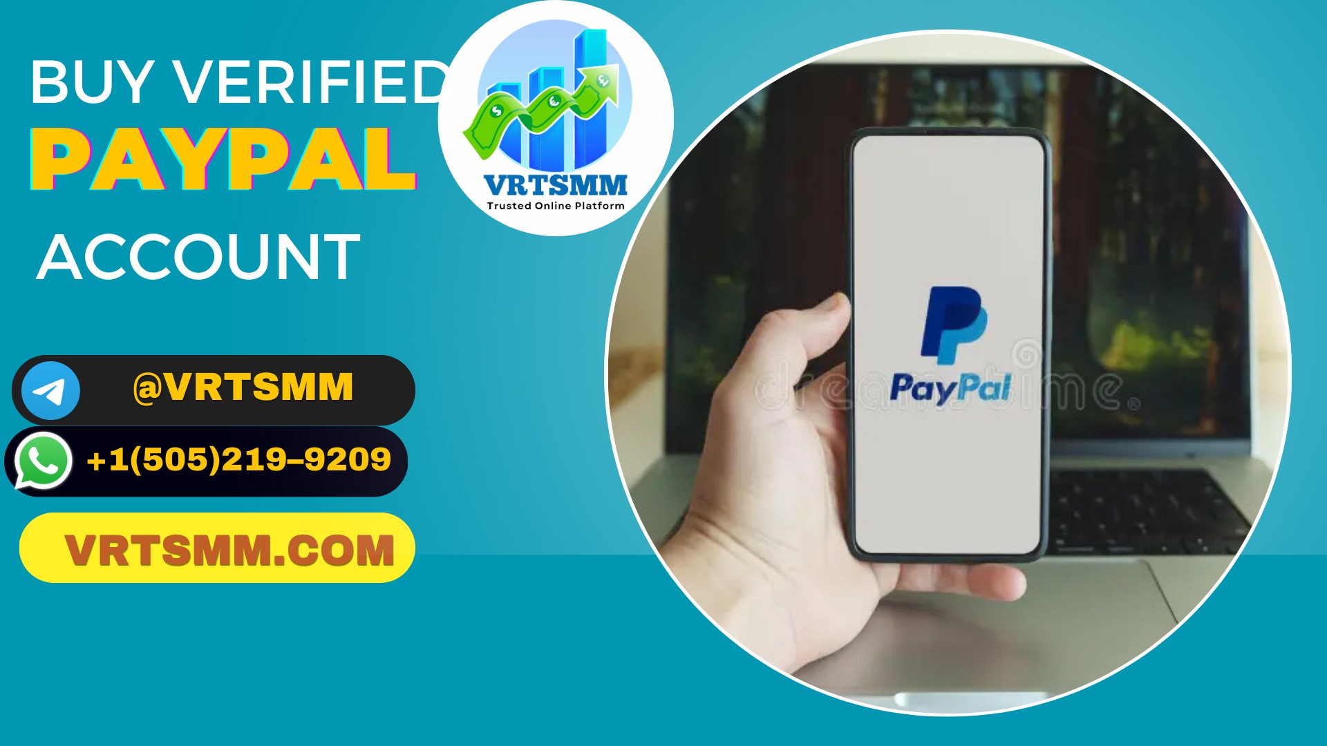 Buy Verified Paypal Accounts