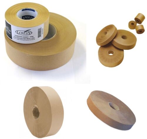Global Gummed Tape Market to Surge to USD 1,903.8 Million by 2034, Driven by Construction and Automotive Demand – FMIBlog