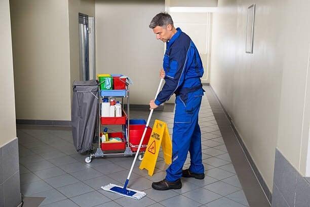 Why Medical Facilities Need Specialized Cleaning Services (Not Just Any Janitor Will Do!) | A One Janitor