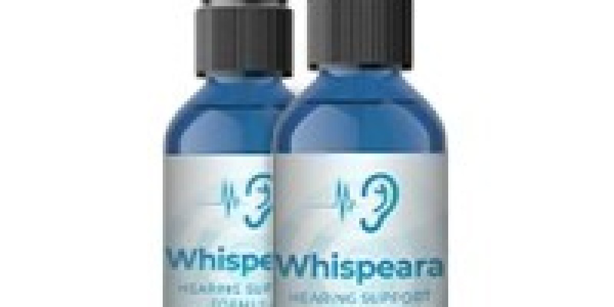 What age group can benefit from Whispeara?