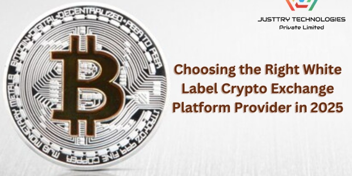 Choosing the Right White Label Crypto Exchange Platform Provider in 2025