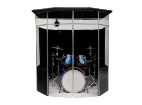 Seamless Sound, Powerful Praise: Why Your Church Needs a Seamless Drum Enclosure - Article View - Latinos del Mundo