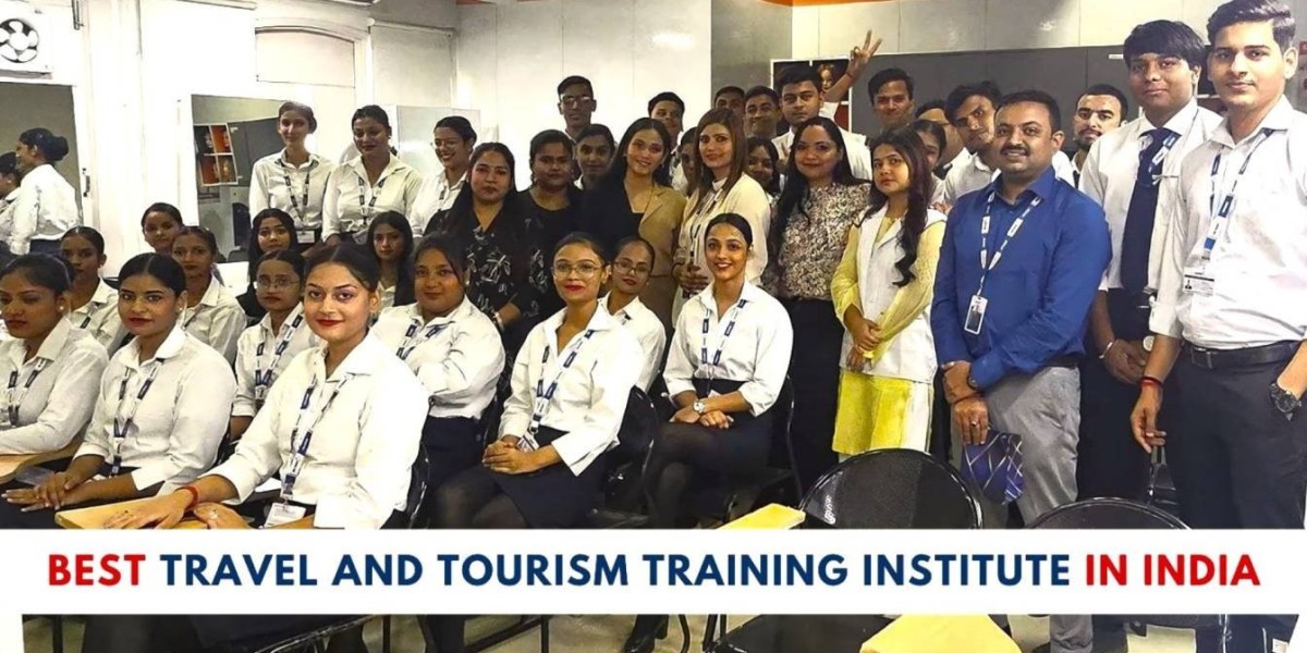 Turn Your Passion into a Career with an Accredited Travel and Tourism Course in Delhi