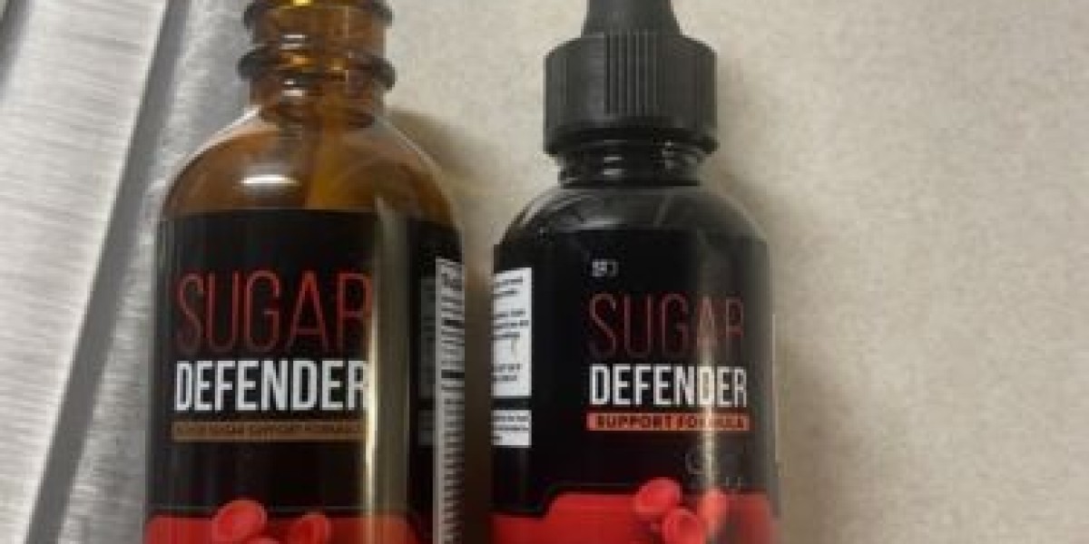 Sugar Defender Official