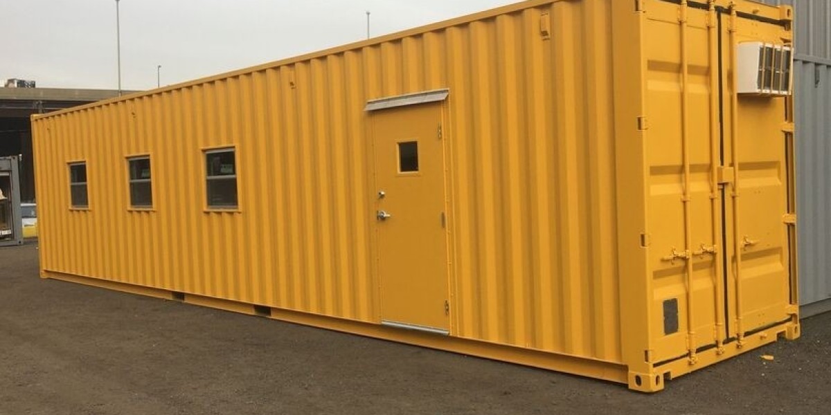 Cargo Container