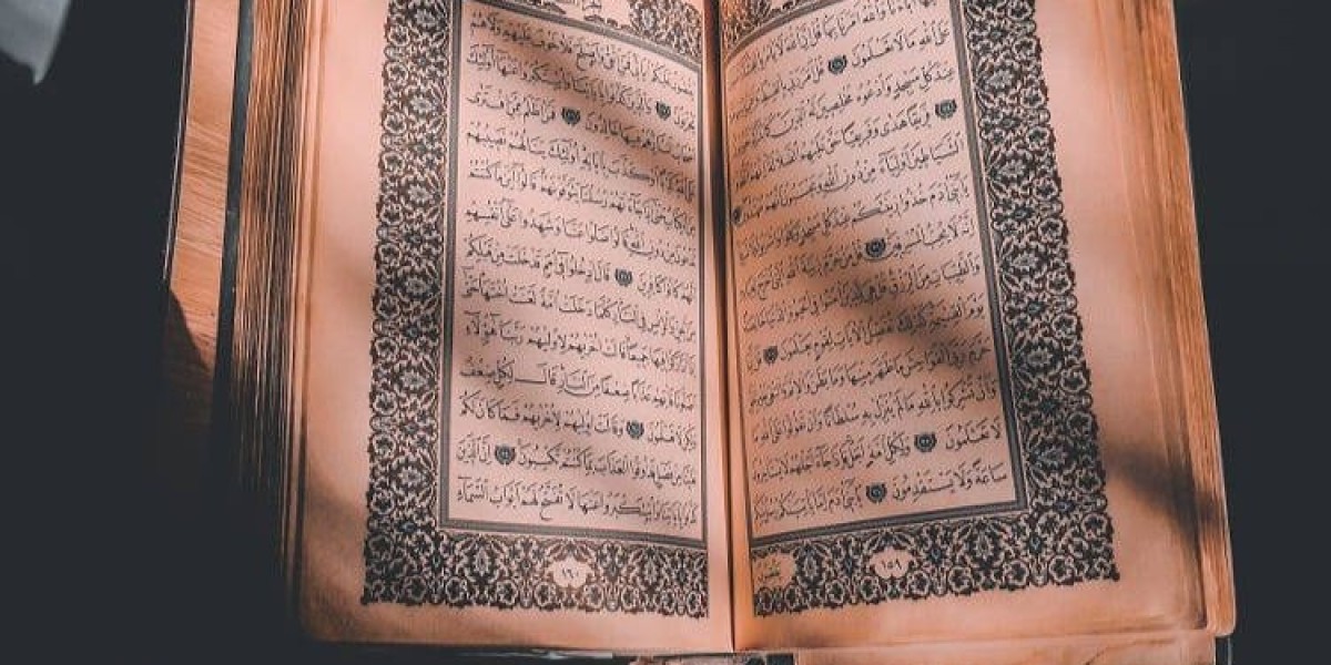 Online Quran Academy For Complete Quran Learning