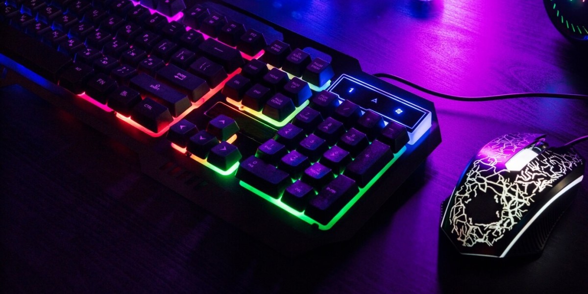 The Future of Gaming in Japan: Exploring the Booming Peripherals Market