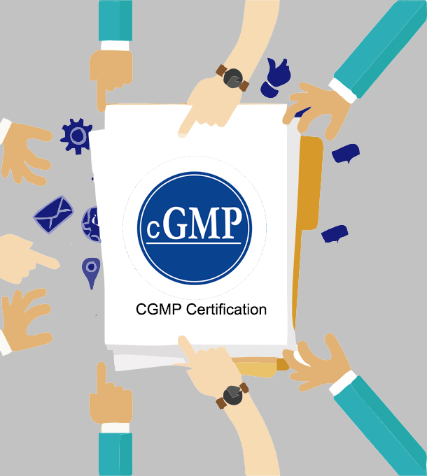 GMP Certification | GMP Certification in Canada - IAS Canada