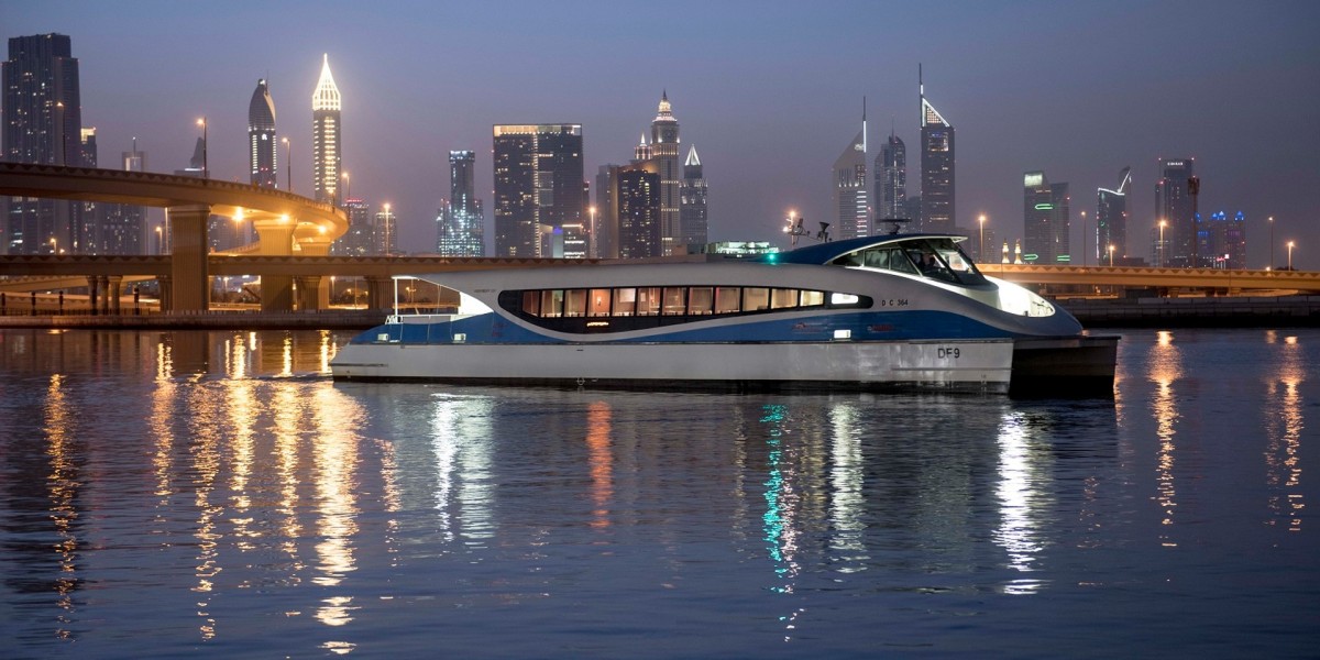 Dubai Ferry: A Scenic and Affordable Water Transport in Dubai