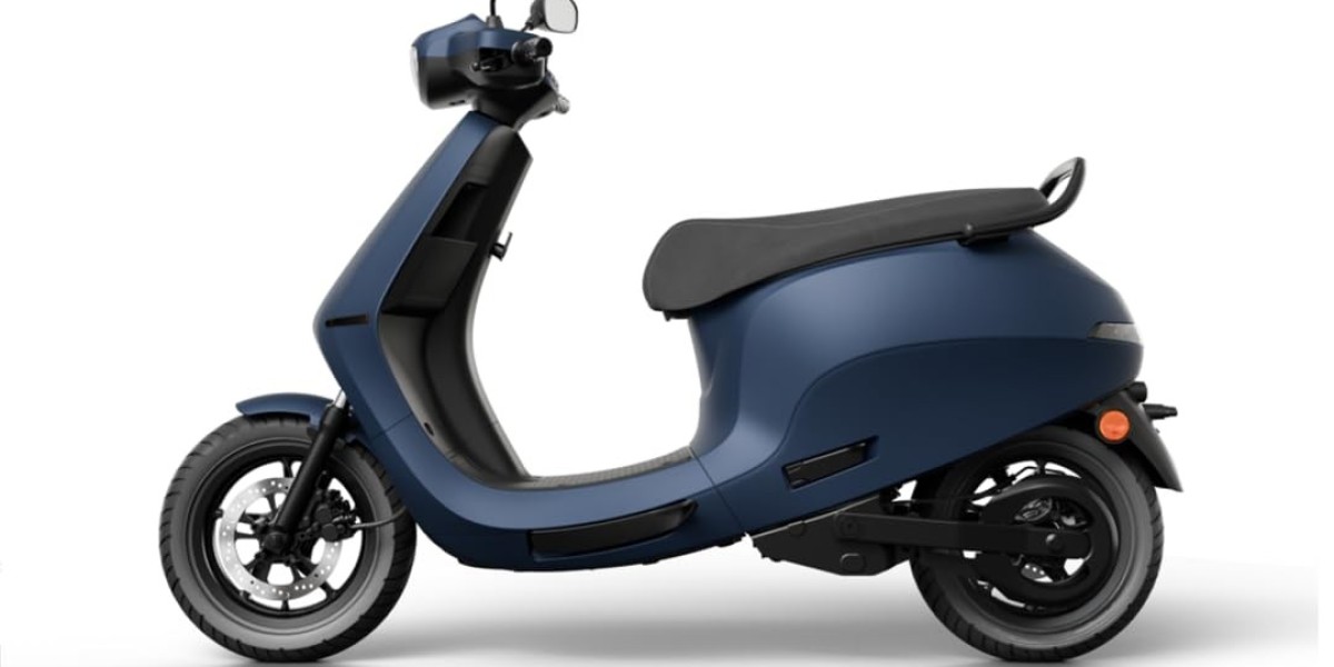 Ola Electric Scooter - Best for The Future Ride