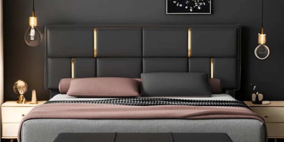 Modern Bed Designs