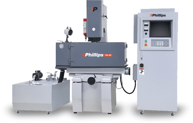 Sinker EDM: The Ultimate Solution for High-Precision Machining | by Phillips Middle East | Mar, 2025 | Medium