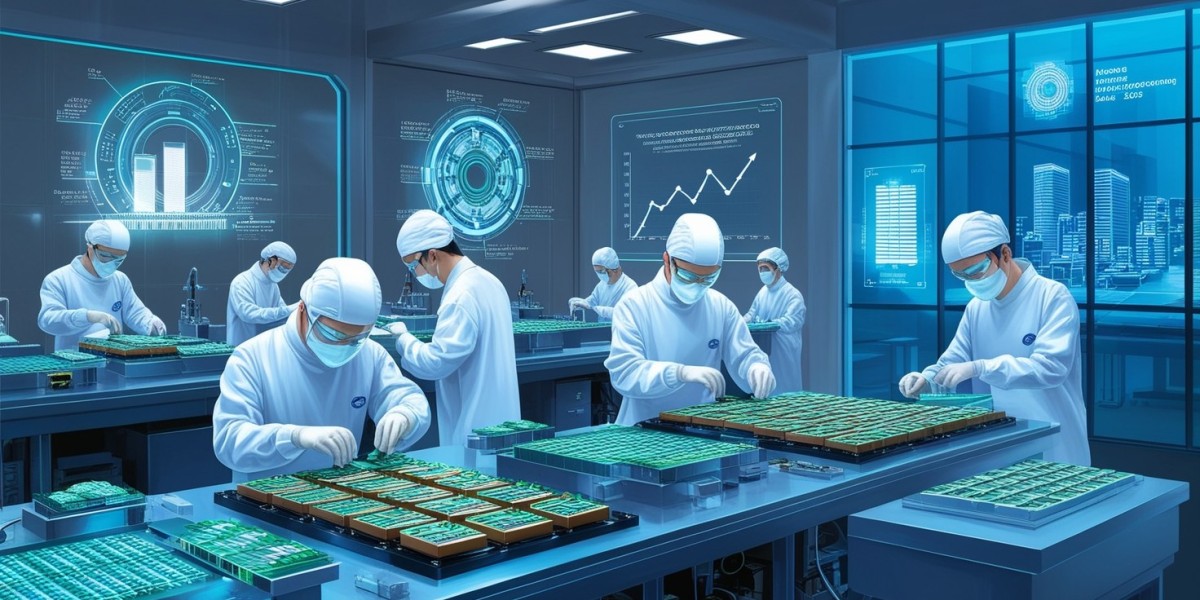 Why Japan Dominates Semiconductor Advanced Packaging