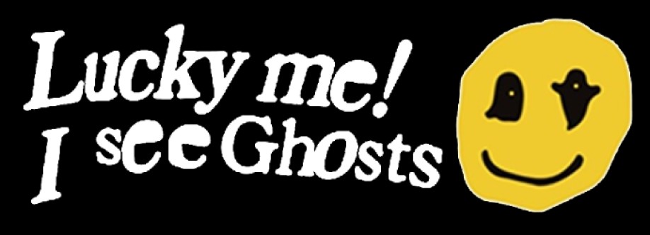 lucky me i ghosts hoodie