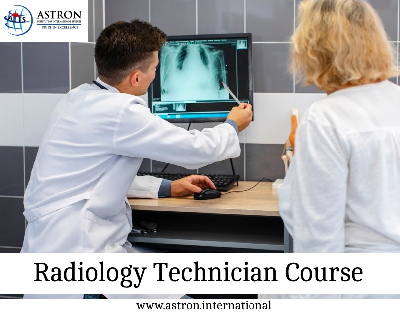 Advance Your Career with a Radiology Technician Course