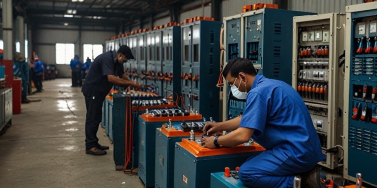 Battery Charger Manufacturing Plant Report 2025 | Project Details, Machinery Requirements and Cost Involved