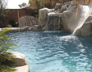 Water Features for Pools in Staten Island - Fuggetta Pools