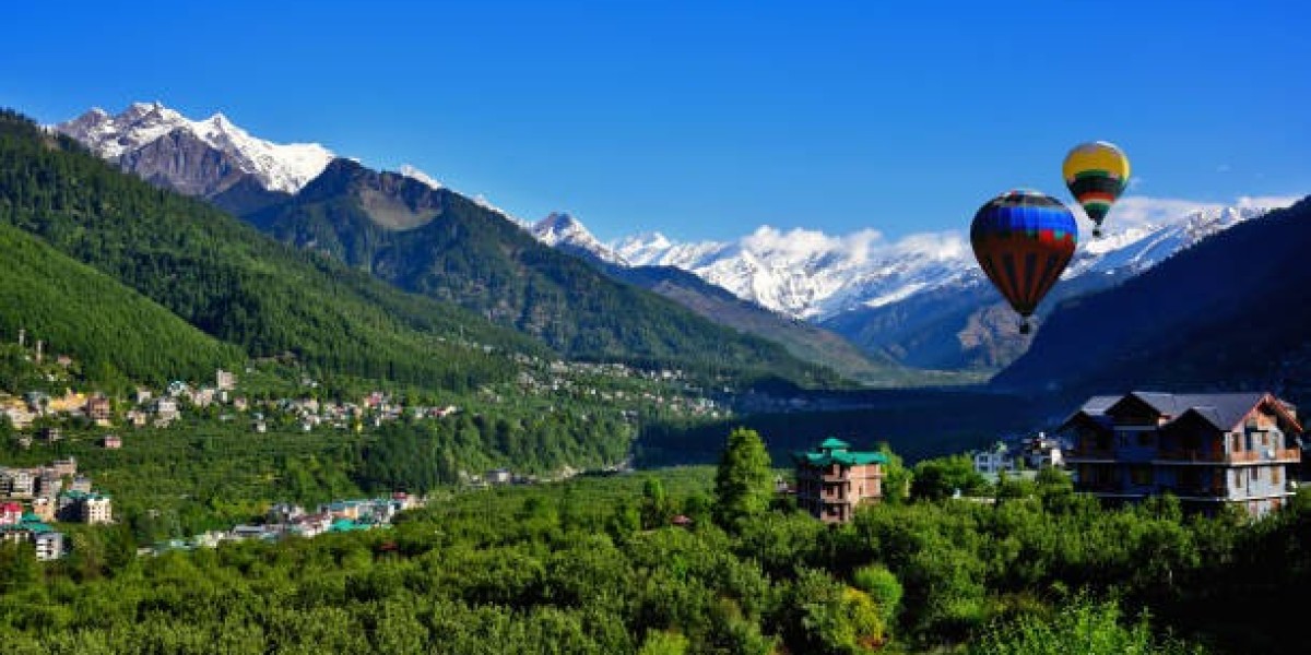 Shimla Manali Tour Package from Delhi – A Perfect Getaway