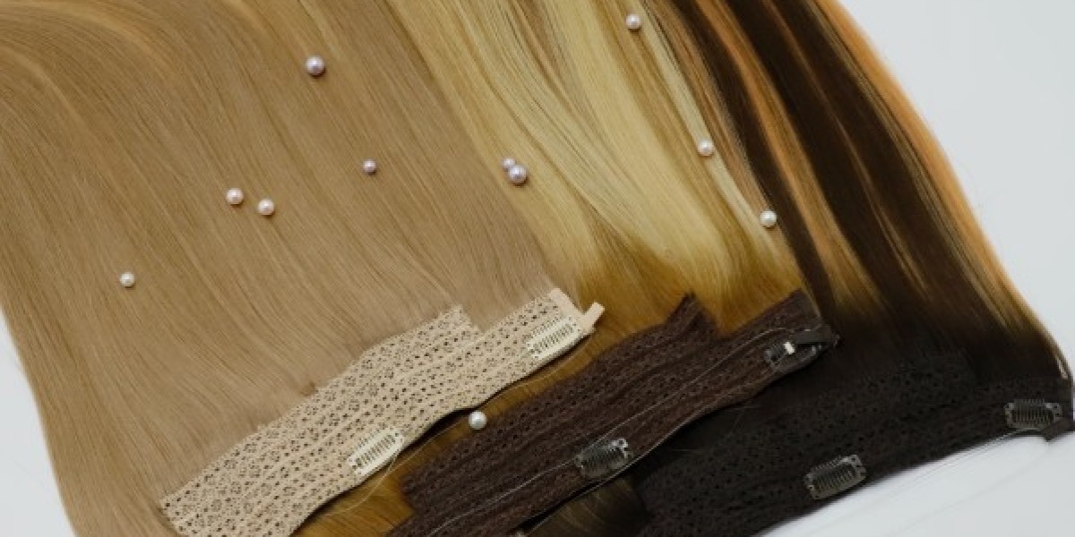 Reign Hair Extensions: Luxury Hair for a Glamorous Look