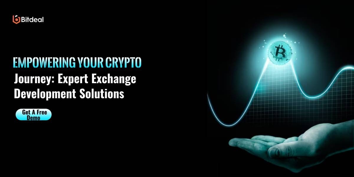 Empowering Your Crypto Journey: Expert Exchange Development Solutions - Bitdeal