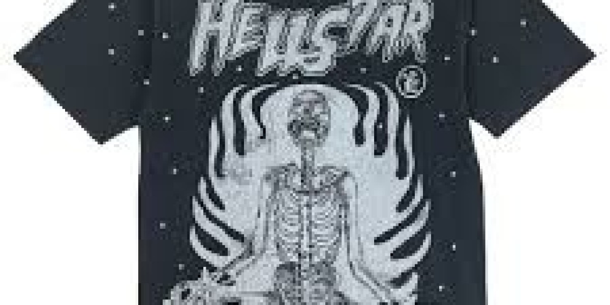 Hellstar tees: hype.