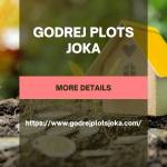 Godrej Plots Joka